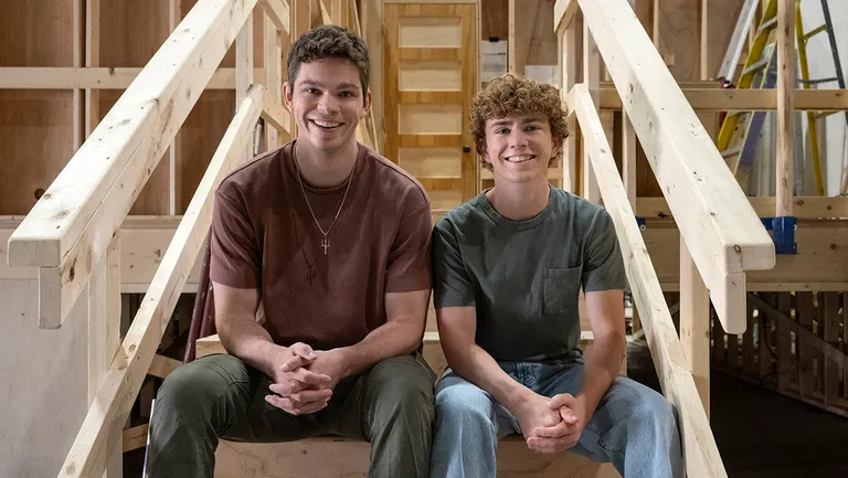 ‘Percy Jackson and the Olympians’ Finds Its Tyson for Season 2-0