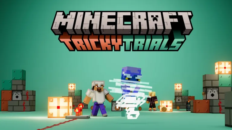 Minecraft 1.21 Update Officially Named Tricky Trials, Adds A New Weapon-0