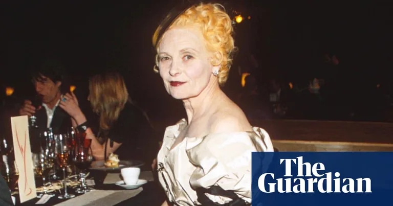 ‘Pretty incredible’: Vivienne Westwood’s personal wardrobe to be auctioned-0