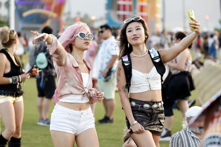 How Coachella fashion is shaping this summer's trends-0