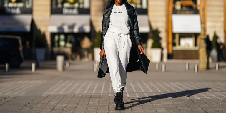  suit suit of clothes cloak jean blue jean denim trench coat-0