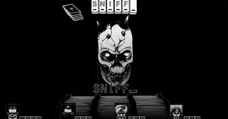  slot one-armed bandit comic book guillotine mask-0