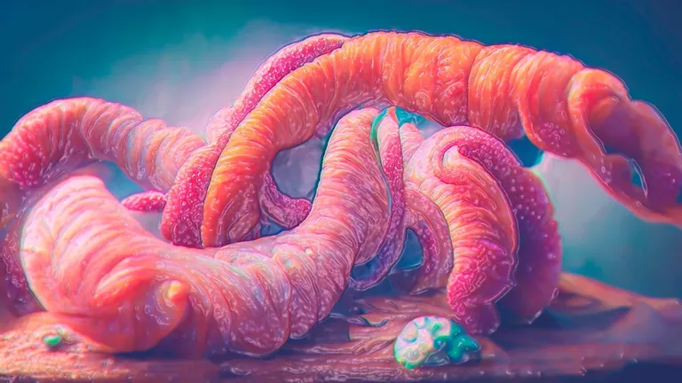  nematode nematode worm roundworm brain coral sea cucumber holothurian sea anemone anemone-0