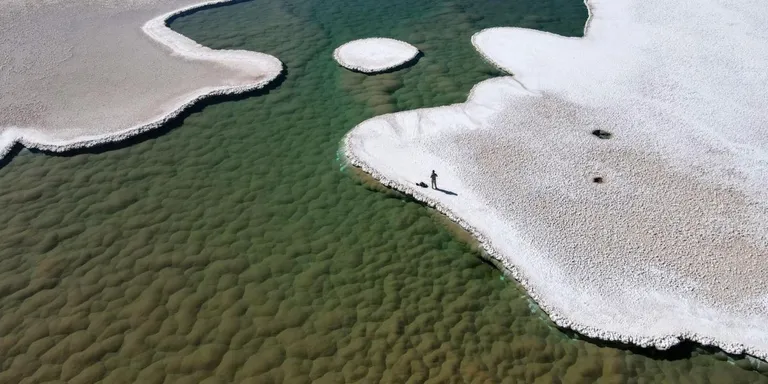  sandbar sand bar promontory headland head foreland seashore coast seacoast sea-coast lakeside lakeshore-0