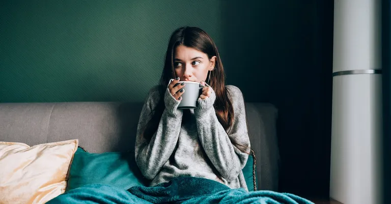  coffee mug pajama pyjama pj's jammies cup studio couch day bed-0