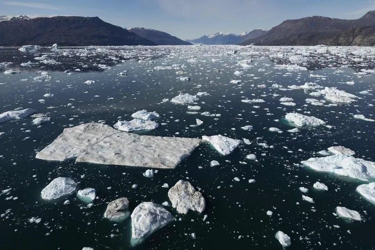  ice bear polar bear Ursus Maritimus Thalarctos maritimus promontory headland head foreland lakeside lakeshore seashore coast seacoast sea-coast-0