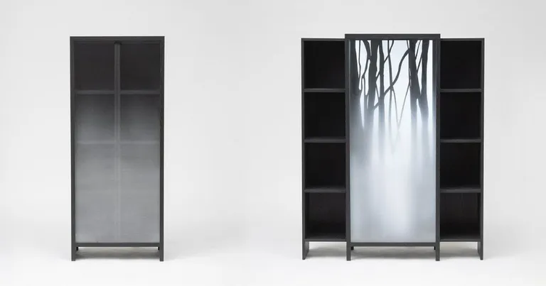  wardrobe closet press bookcase sliding door shoji-0