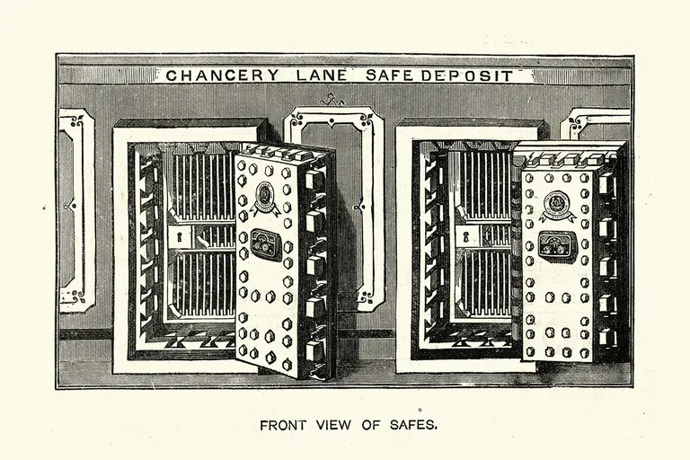  safe oscilloscope scope cathode-ray oscilloscope CRO vending machine combination lock-0