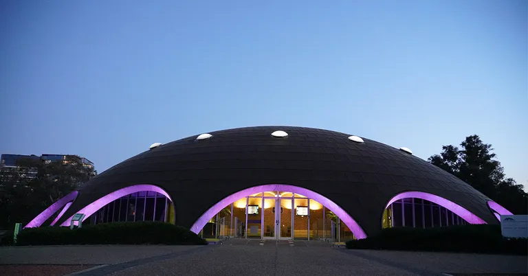  planetarium dome mosque vault-0