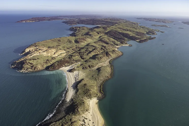  promontory headland head foreland seashore coast seacoast sea-coast sandbar sand bar cliff drop drop-off-0