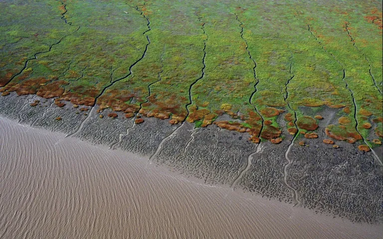  sandbar sand bar seashore coast seacoast sea-coast lakeside lakeshore volcano-0