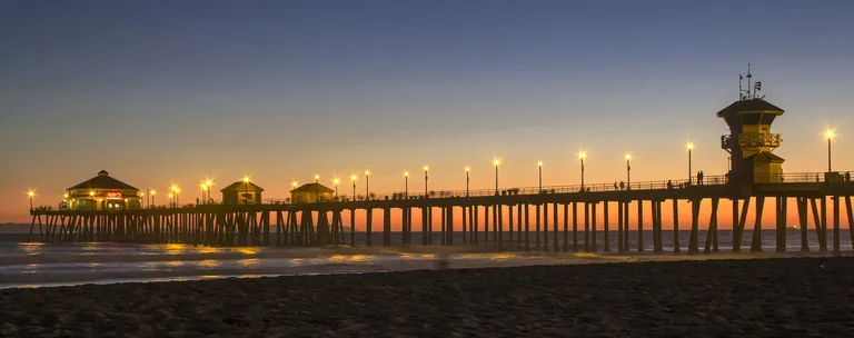  pier beacon lighthouse beacon light pharos seashore coast seacoast sea-coast breakwater groin groyne mole bulwark seawall jetty-0