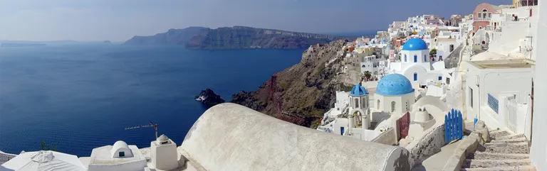  promontory headland head foreland seashore coast seacoast sea-coast dome cliff drop drop-off-0