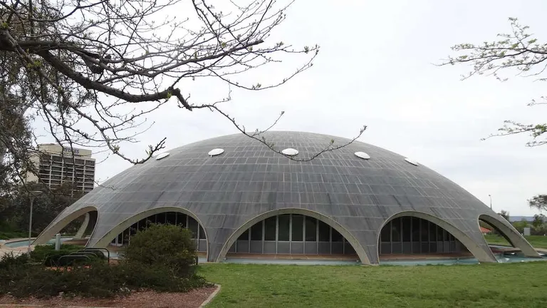  planetarium dome mosque vault-0