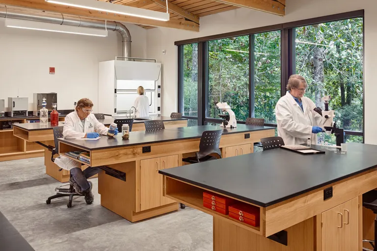  lab coat laboratory coat desk beaker library-0