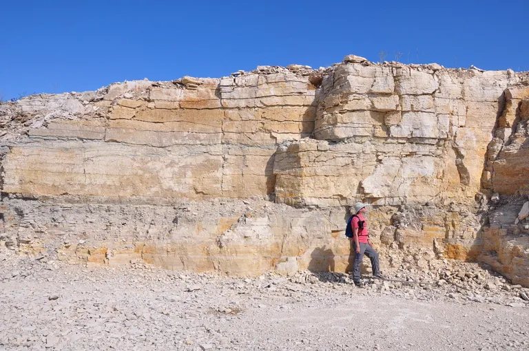  cliff drop drop-off cliff dwelling megalith megalithic structure promontory headland head foreland-0