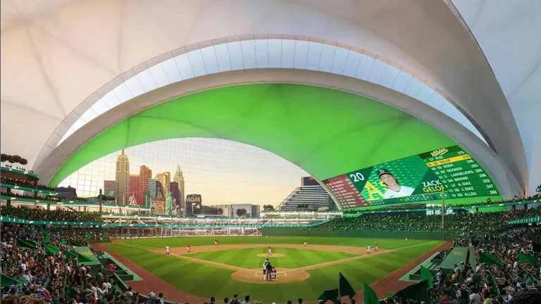 The Oakland A’s want to build the Sydney Opera House-0