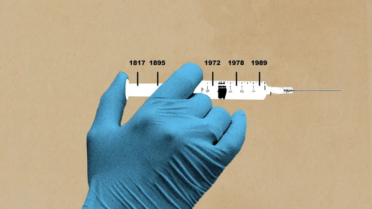  syringe rule ruler Band Aid slide rule slipstick-0