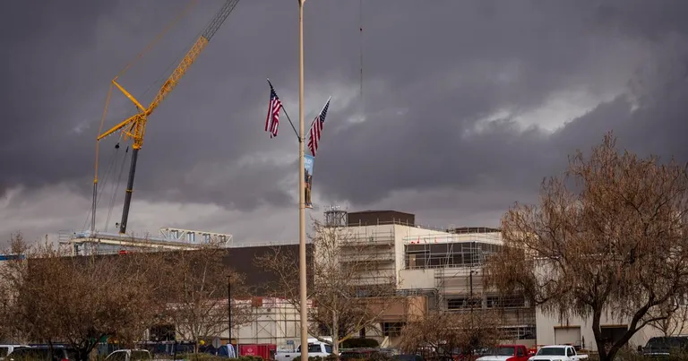  flagpole flagstaff crane pole fire engine fire truck-0