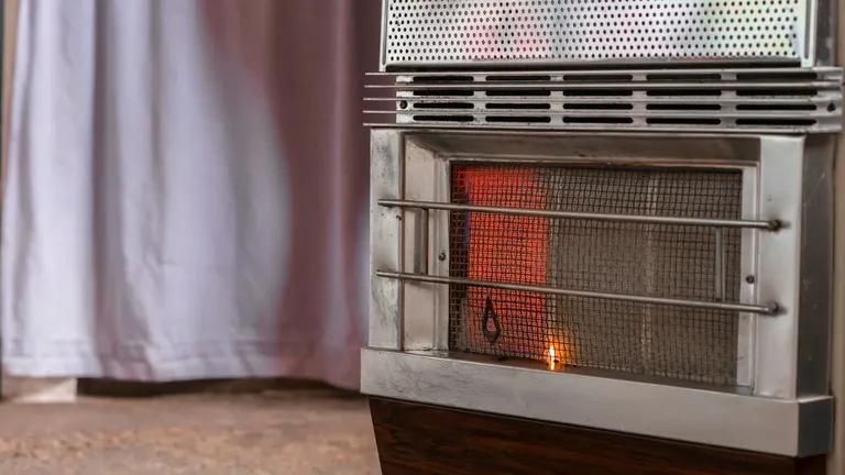  space heater stove rotisserie fire screen fireguard-0