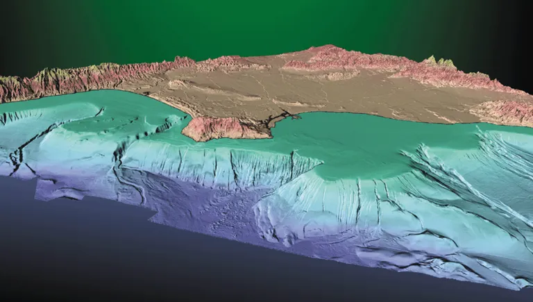  volcano alp promontory headland head foreland cliff drop drop-off-0