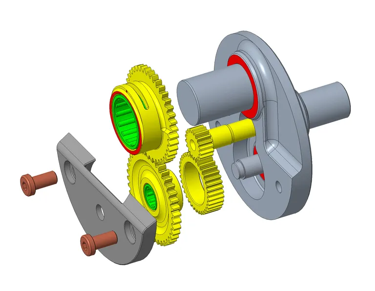  pencil sharpener disk brake disc brake nipple reel-0