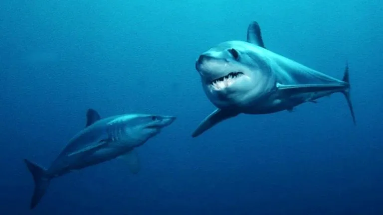  great white shark white shark man-eater man-eating shark Carcharodon carcharias tiger shark Galeocerdo cuvieri hammerhead hammerhead shark electric ray crampfish numbfish torpedo-0